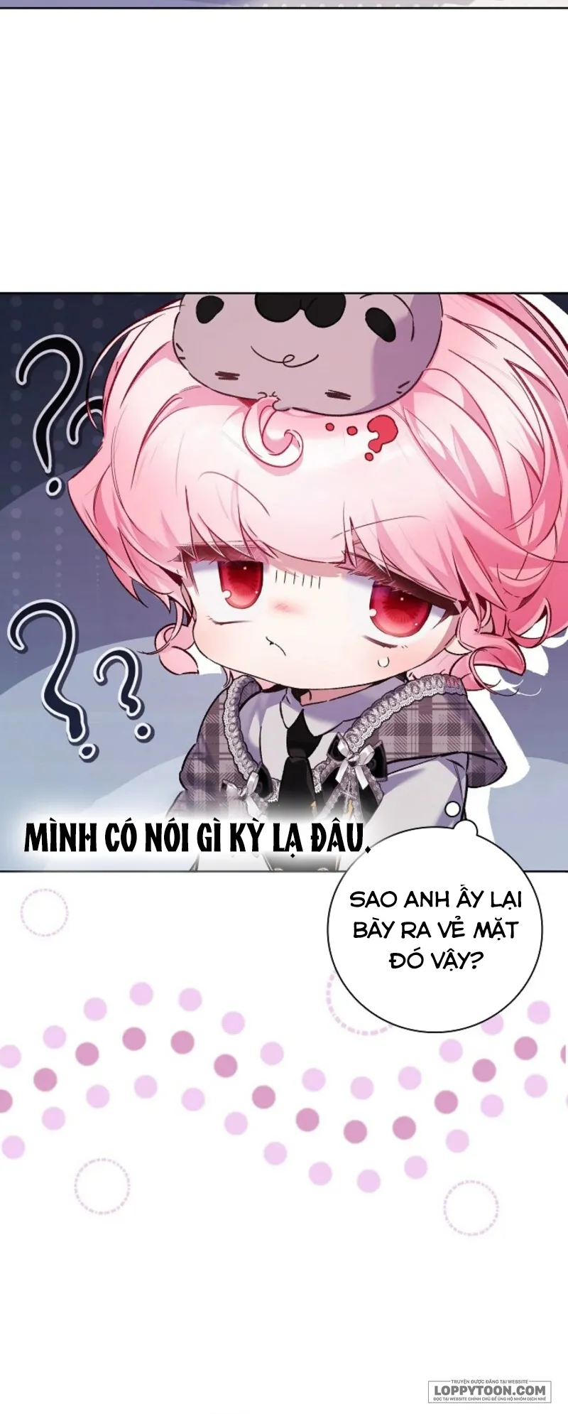 Papa Là Kẻ Thù Kiếp Trước Của Tôi? Chap 50 - trang 13
