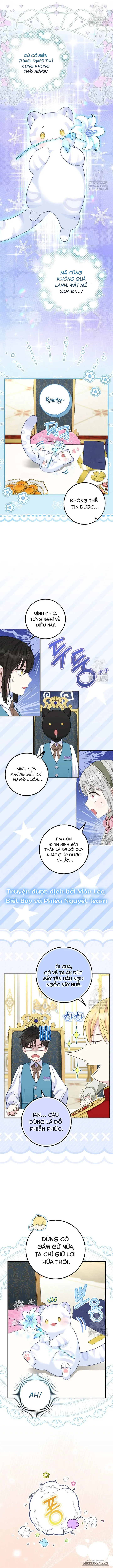Tiểu Thư Báo Tuyết Của Gia Tộc Báo Đen Chap 26 - trang 7