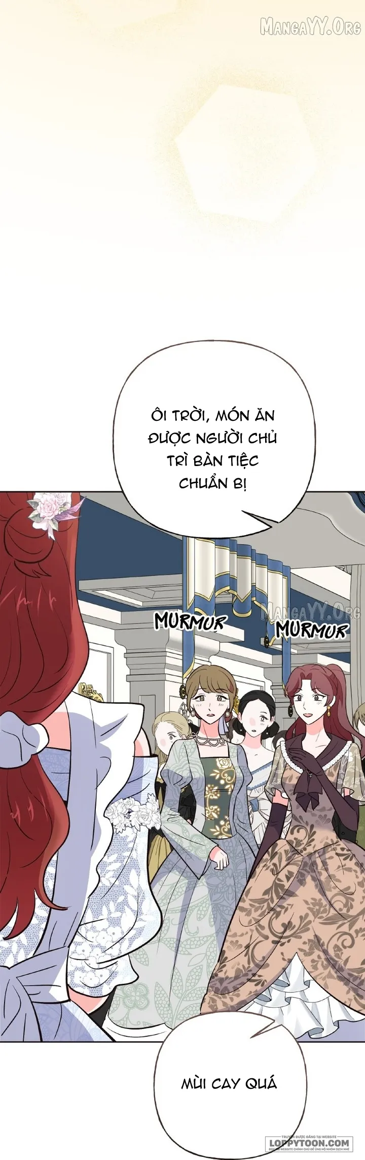 Hầu Gái Không Thích Nuôi Dạy Trẻ Nhỏ Chap 81 - trang 33