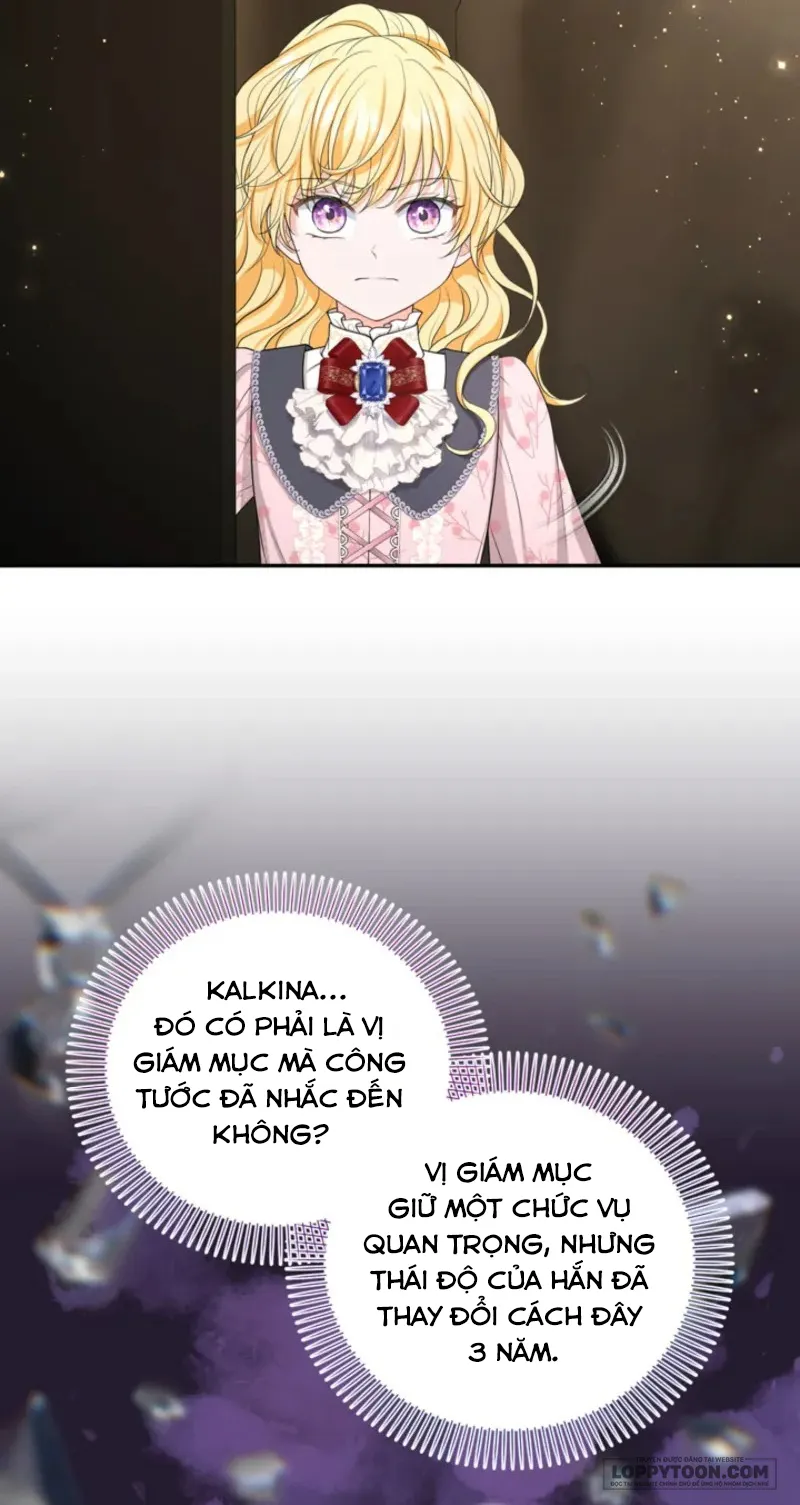 Công Chúa Bé Con Hạng S Thật Mạnh Chap 76 - trang 31