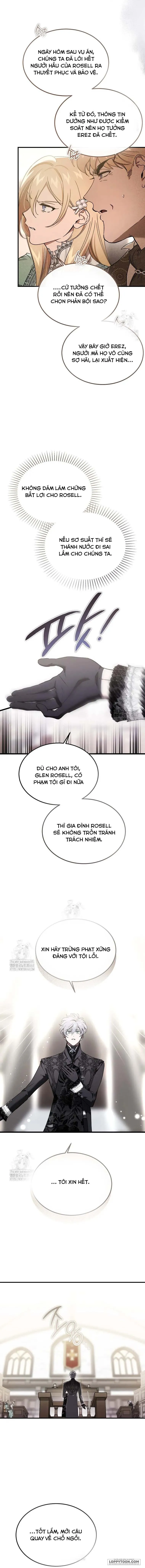 Ác Quỷ Nuôi Dưỡng Tiểu Thư Chap 86 - trang 11