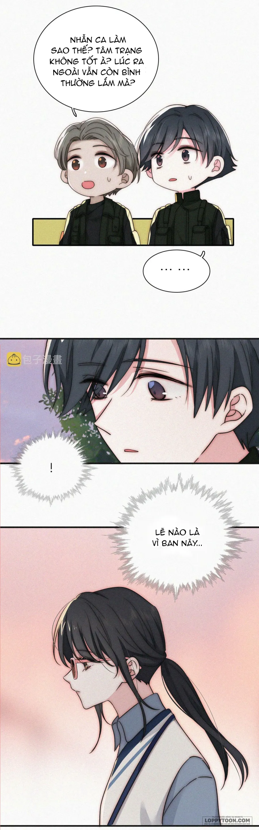 Một Lòng Cưng Chiều Chap 16 - trang 2