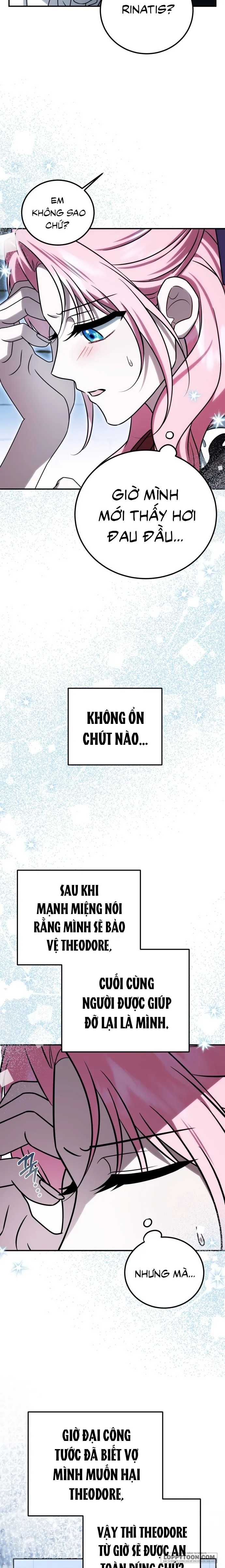 Cách Để Khiến Cuốn Tiểu Thuyết Bi Kịch Thành Chữa Lành Chap 69 - trang 14