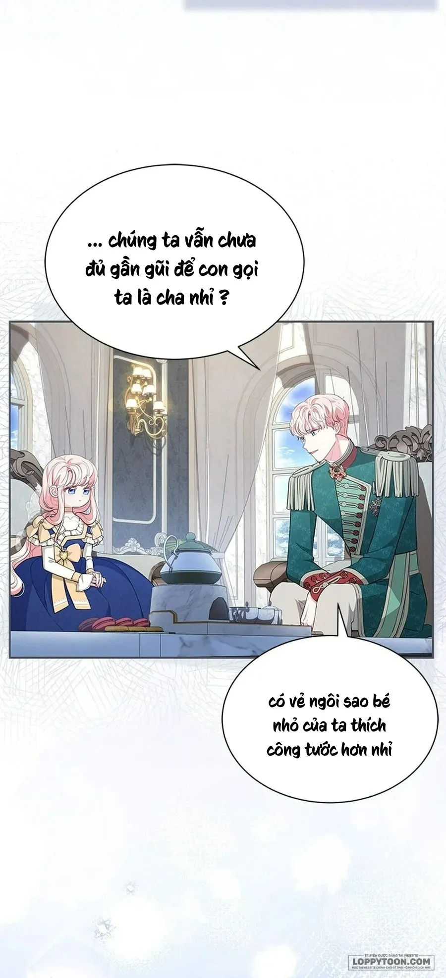 Đã Từ Chối Sủng Ái Rồi Mà Sao Còn Ám Ảnh Thế? Chap 52 - trang 52