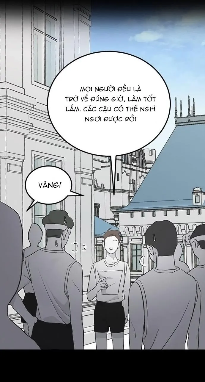 Ba Anh Trai Cực Phẩm Của Tôi Chap 16 - trang 23