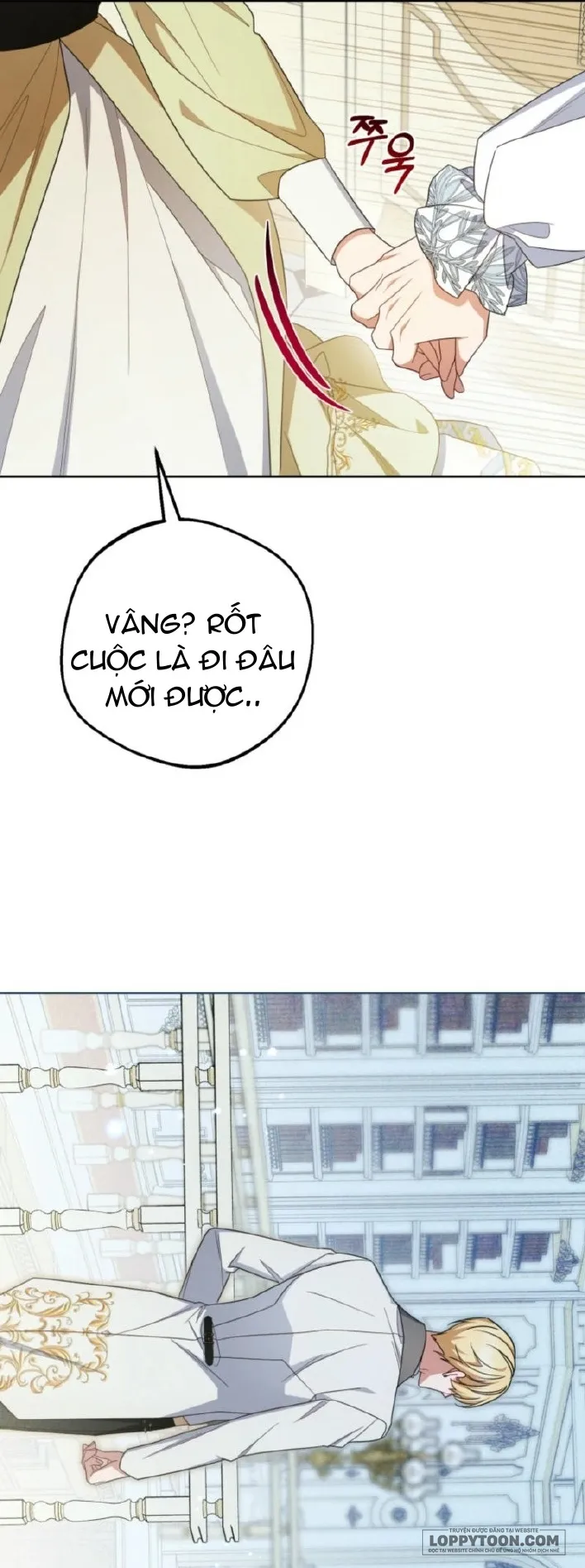 Được Yêu Thương Mà Còn Ngại Ngùng Sao Chap 87 - trang 57