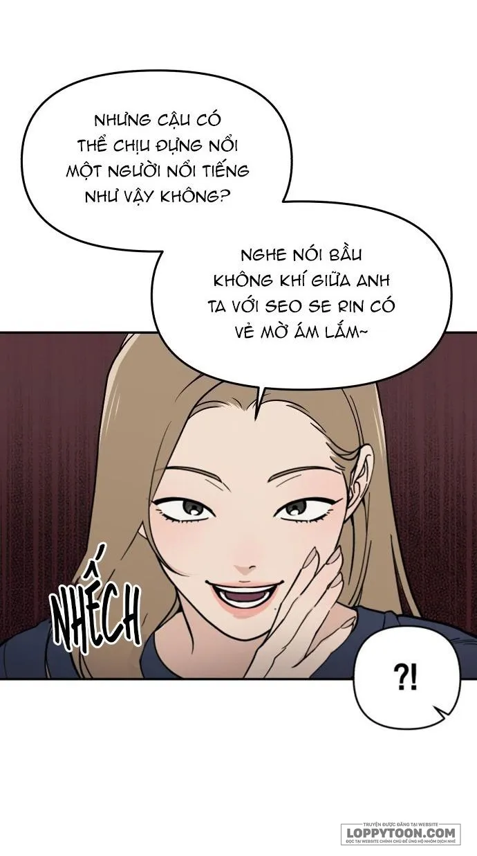 Cặp Đôi Không Chính Thức Chap 1 - trang 21