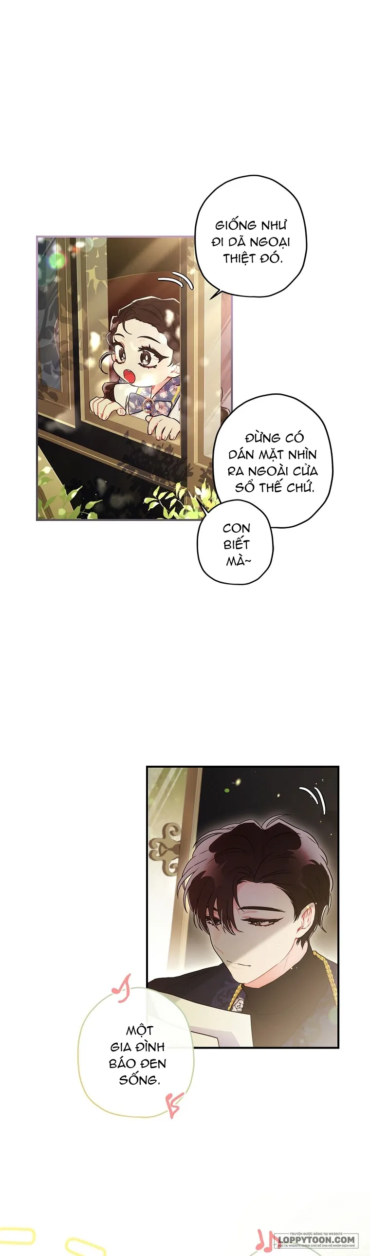 Tôi Đã Trở Thành Con Gái Nuôi Của Nam Chính Chap 61 - trang 27