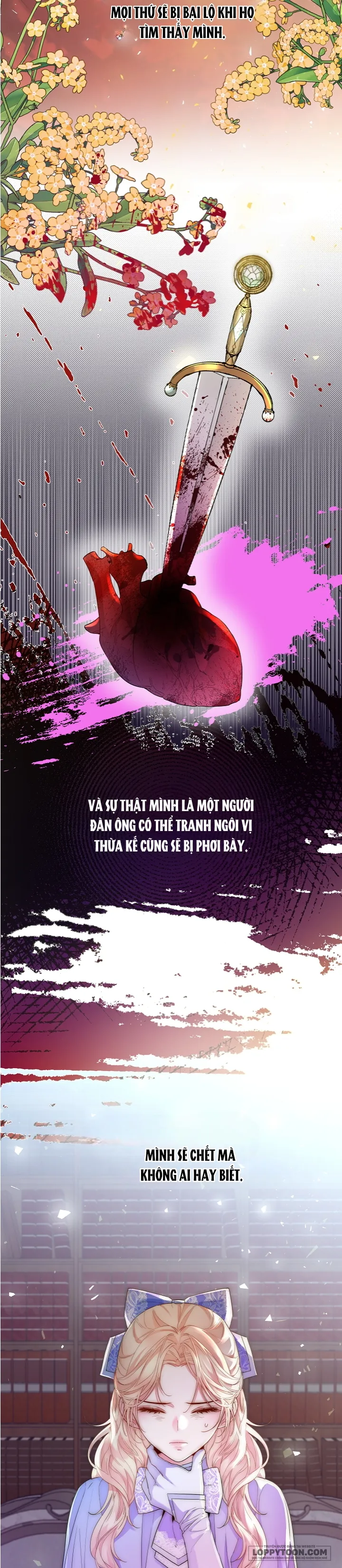 Tiểu Thư Crystal Là Một Người Đàn Ông Chap 6 - trang 19