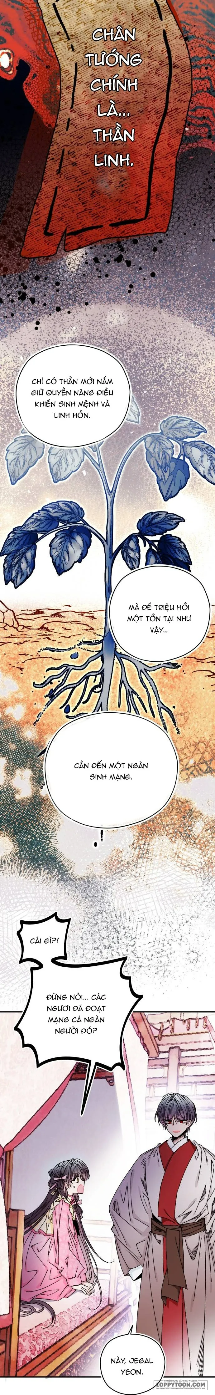 Tôi Đã Nuôi Dưỡng Nhân Vật Phản Diện Chap 43 - trang 12