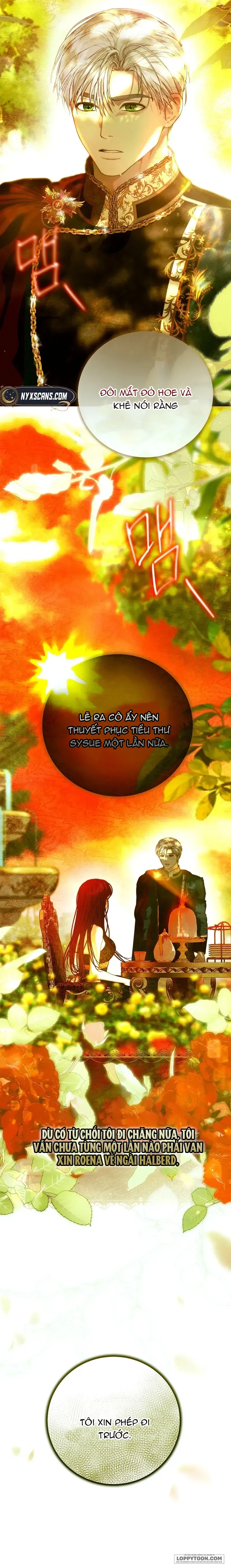 Mảnh Vỡ Của Đôi Giày Thủy Tinh Chap 7 - trang 2