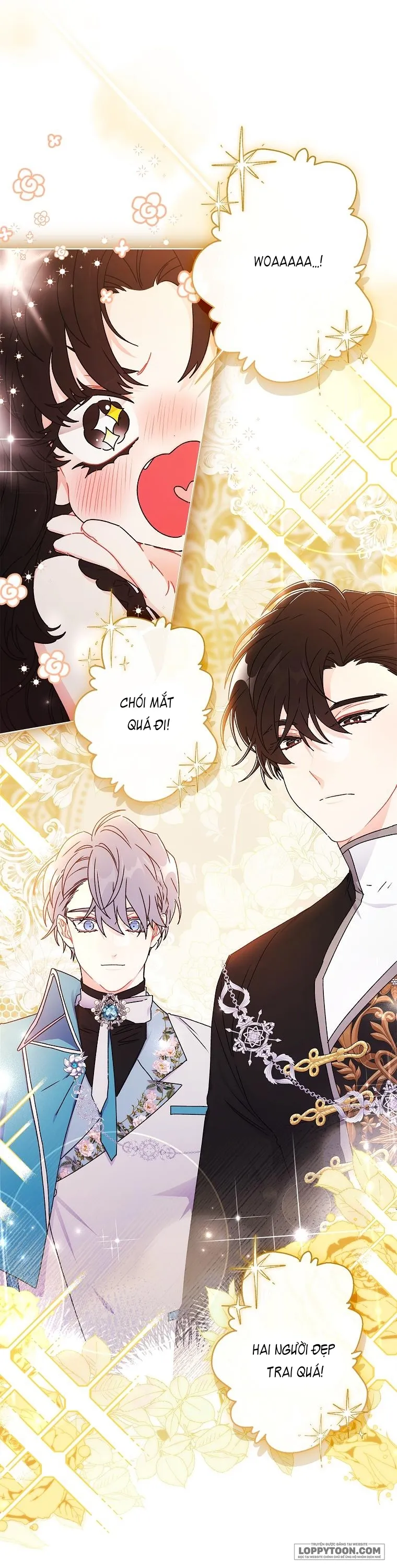 Tôi Đã Trở Thành Con Gái Nuôi Của Nam Chính Chap 88 - trang 33
