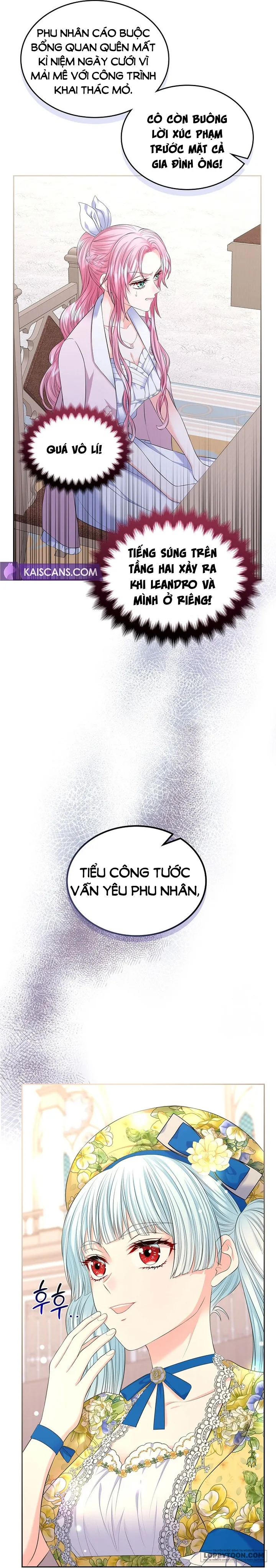 Tôi Sẽ Ly Hôn Với Anh Trai Nữ Chính Chap 30 - trang 45