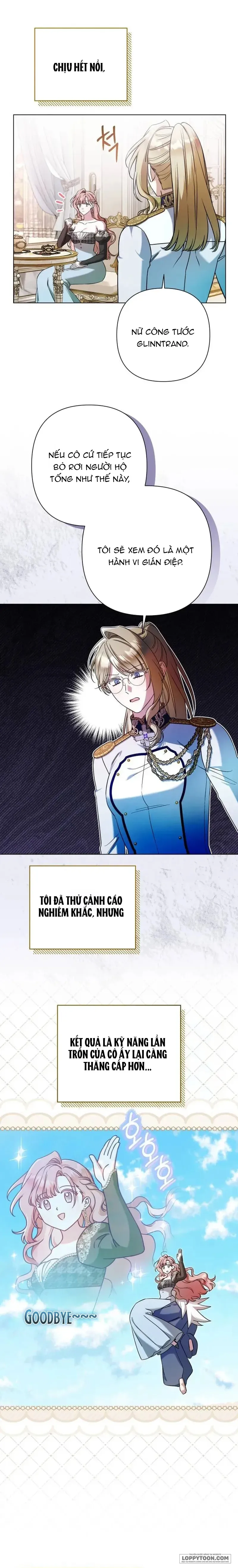 Cúi Đầu Xuống Đi, Đại Công Tước! Chap 27 - trang 4
