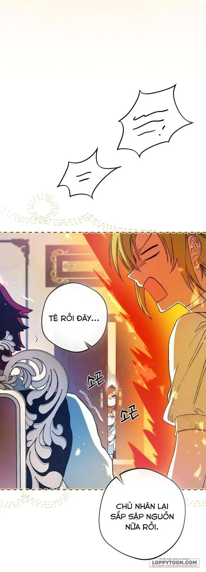 Bạo Chúa Độc Ác Trở Lại Chap 19 - trang 4