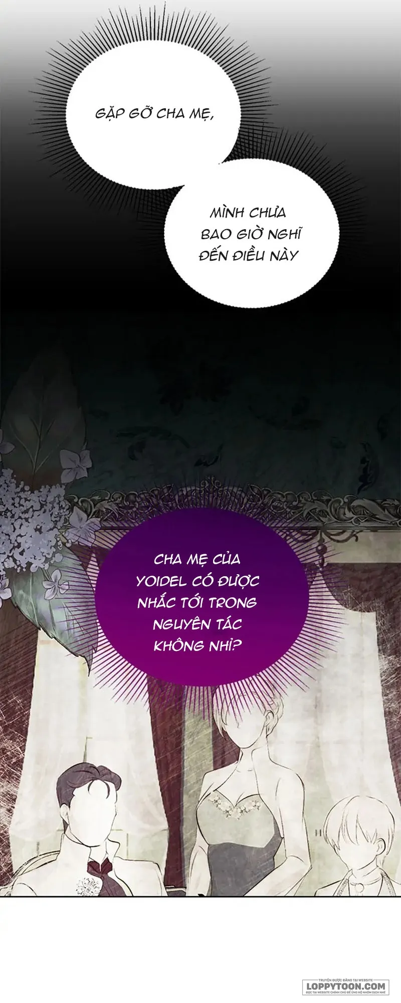 Phía Sau Mặt Nạ Của Nam Chính Hiền Lành Chap 22 - trang 55