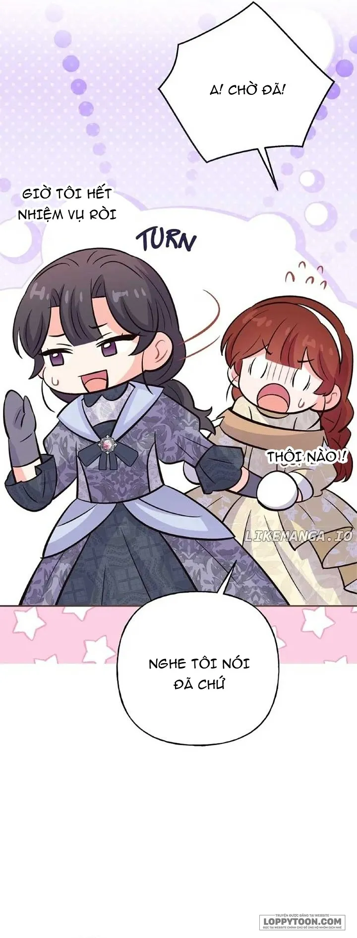 Hầu Gái Không Thích Nuôi Dạy Trẻ Nhỏ Chap 55 - trang 80