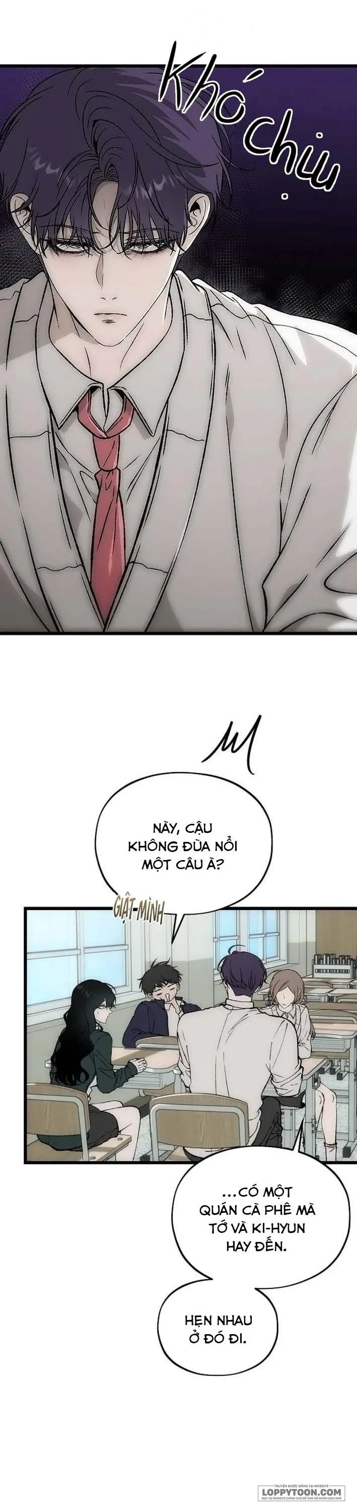 Khao Khát Bất Tận Chap 4 - trang 25