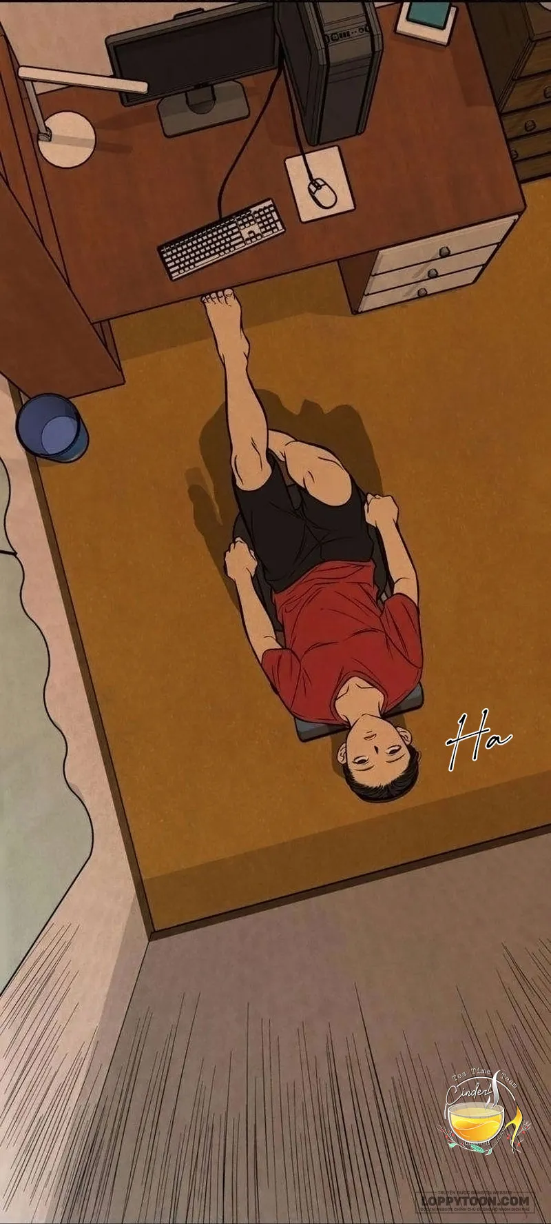 Phục Tùng Chap 14 - trang 83