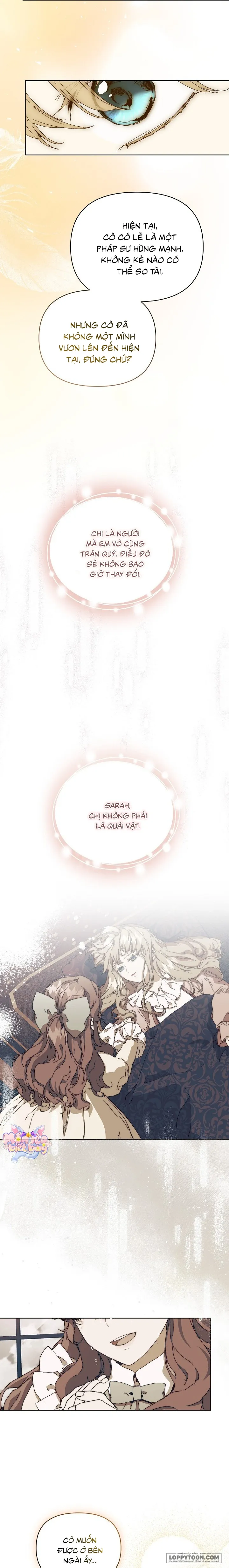 Trở Thành Bảo Mẫu Mắc Bệnh Nan Y Của Nam Chính Hắc Ám Chap 77 - trang 20