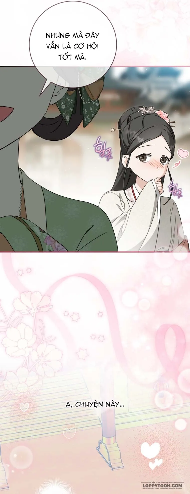 Trở Thành Cô Cháu Gái Bị Khinh Miệt Của Nhà Quyền Quý Chap 113 - trang 17