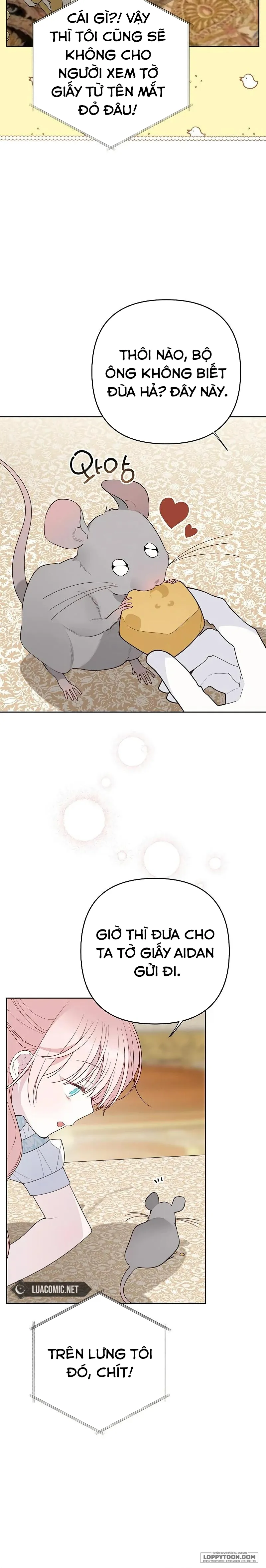 Bạo Chúa Bé Con Chap 87 - trang 30