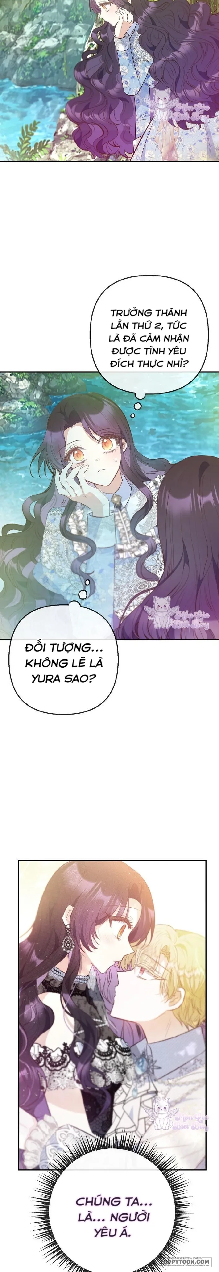Con Gái Cưng Của Quỷ Chap 75 - trang 12