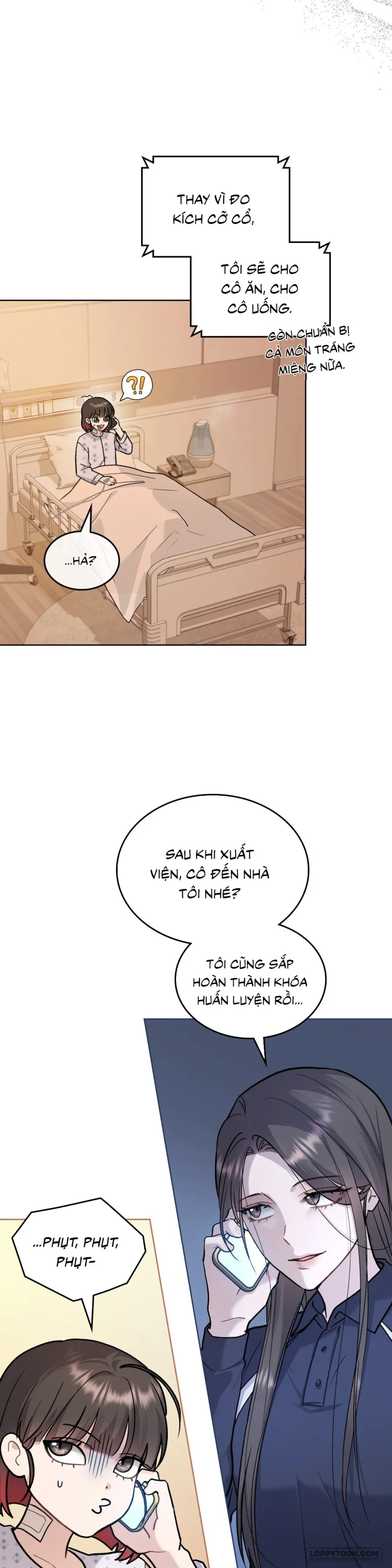 Kết Hôn Với Kẻ Tâm Thần Chap 39 - trang 12