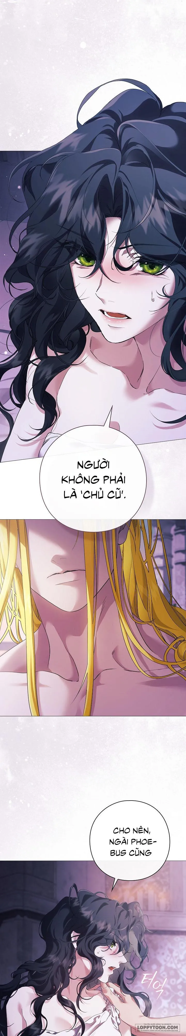 Dành Cho Các Nữ Thần: Dành Cho Daphne Chap 8 - trang 29