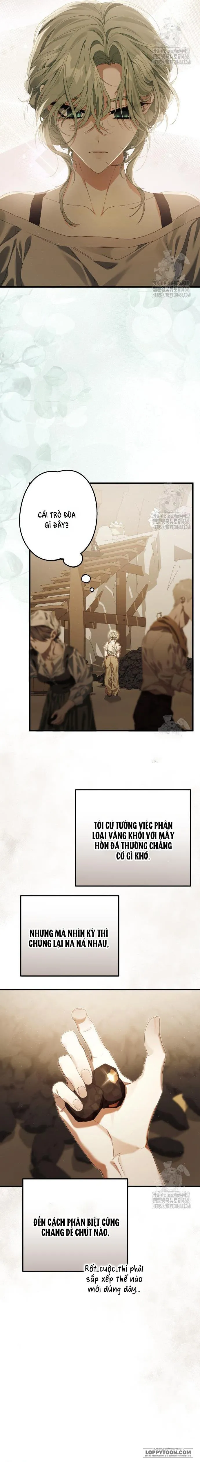 Hoàng Hậu Phế Truất Maria Chap 10 - trang 8