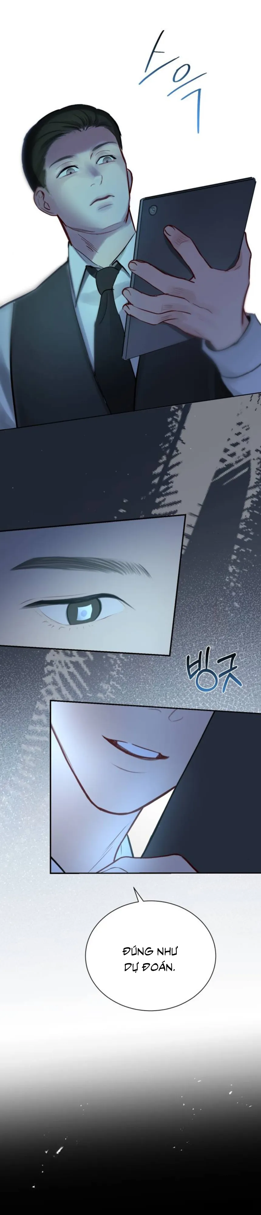 Quyền Lực Của Thư Ký Chap 18 - trang 39