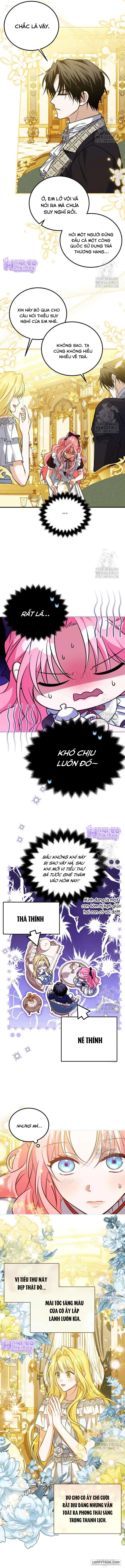 Cách Để Khiến Cuốn Tiểu Thuyết Bi Kịch Thành Chữa Lành Chap 13 - trang 10