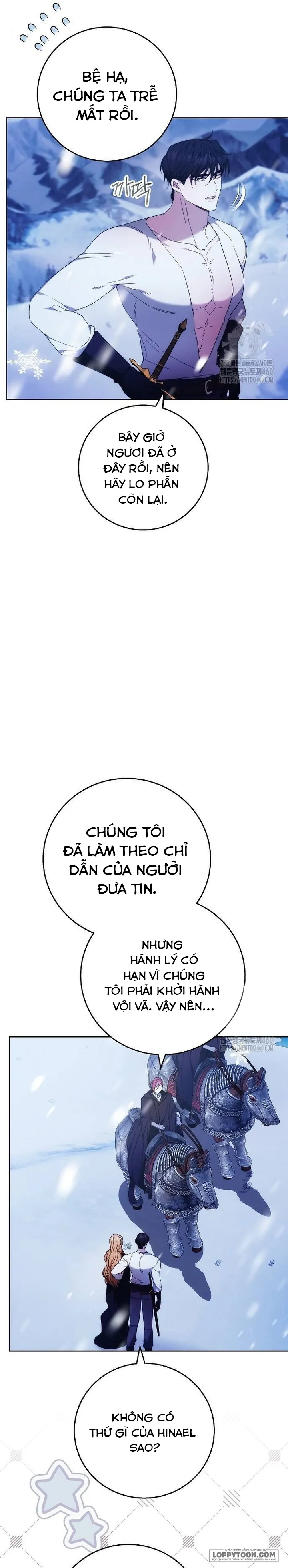 Lần Này Tôi Sẽ Sinh Con Với Người Đàn Ông Khác Chap 15 - trang 10