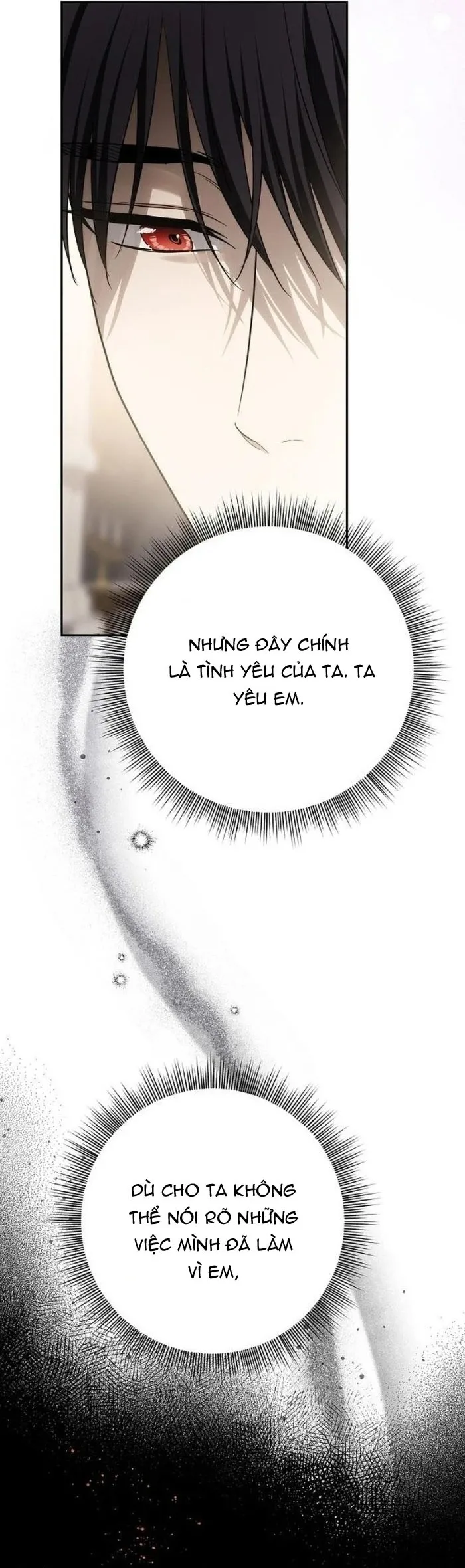 Presepe Bên Ngoài Chiếc Lồng Chap 67 - trang 8