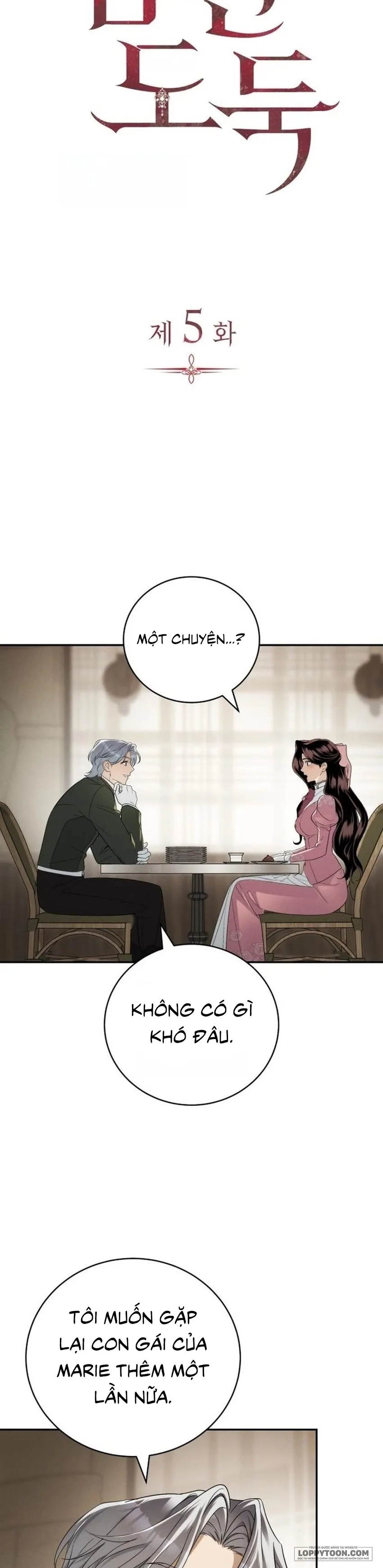 Kẻ Trộm Chồng Chap 5 - trang 10