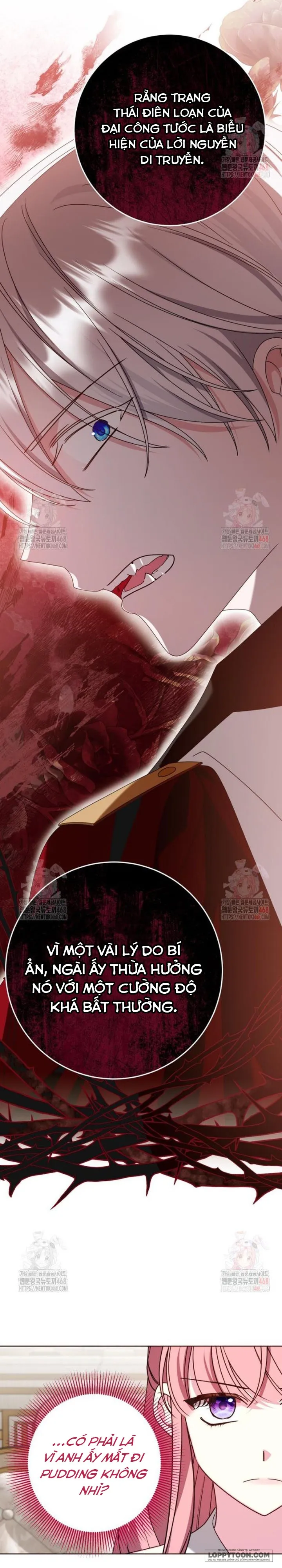 Tôi Gặp Nam Chính Trong Tù Chap 66 - trang 18