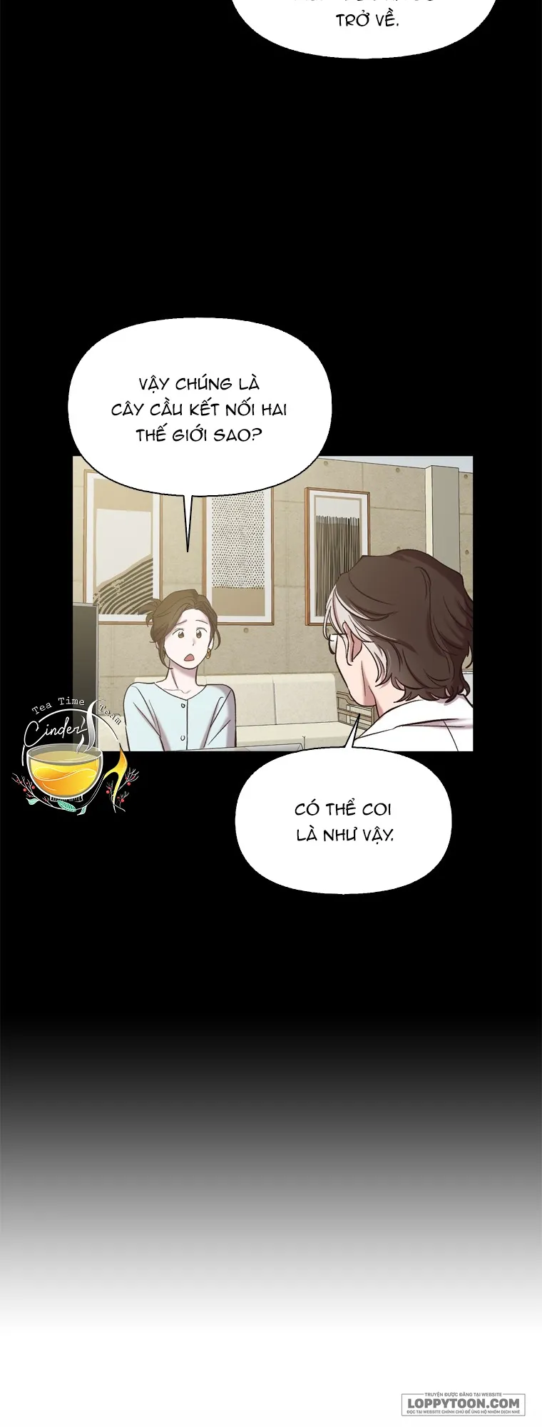 Thanh Xuân Của Chúng Ta Chap 110 - trang 38