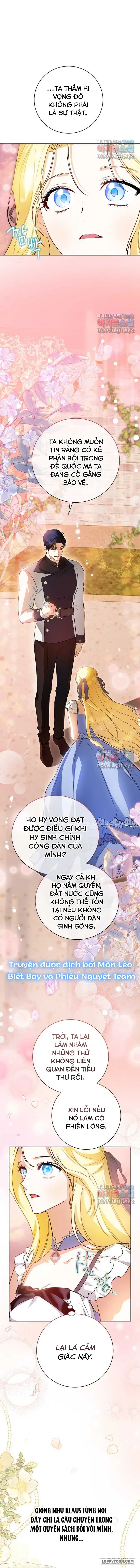 Hình Như Tôi Đã Xuyên Vào Cuốn Tiểu Thuyết Nào Đó Chap 30 - trang 13