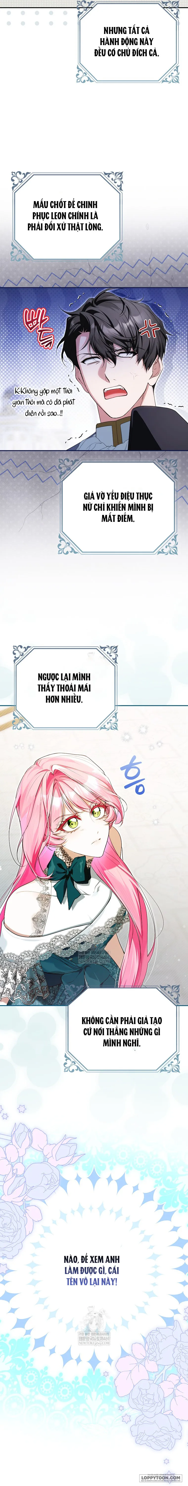 Kẻ Rác Rưởi Đó Chính Là Tôi Chap 15 - trang 17