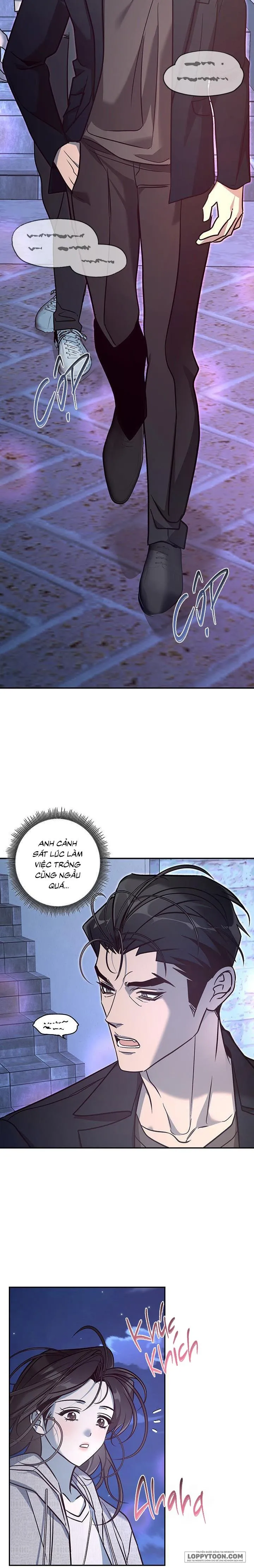 Đừng Bảo Đây Là Nàng Tiên Ốc Nhé?! Chap 7 - 🔞🔞🔞 - trang 5