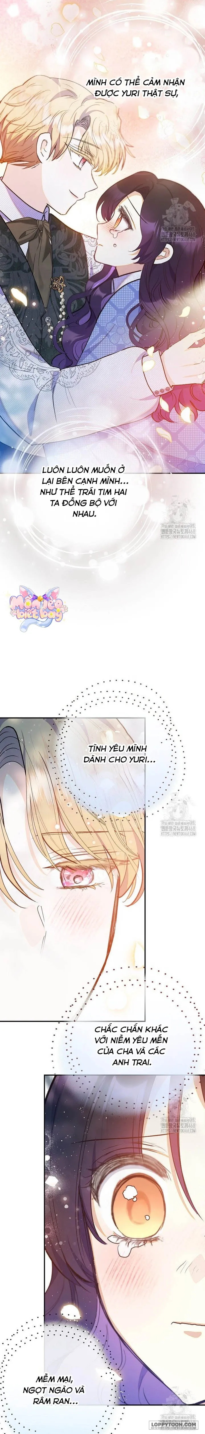 Con Gái Cưng Của Quỷ Chap 103 - trang 5