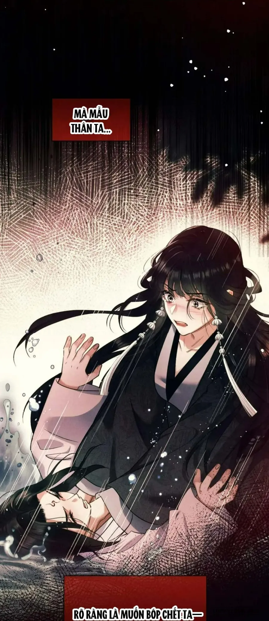 Dâng Cá Muối Cho Sư Tổ Chap 22 - trang 35