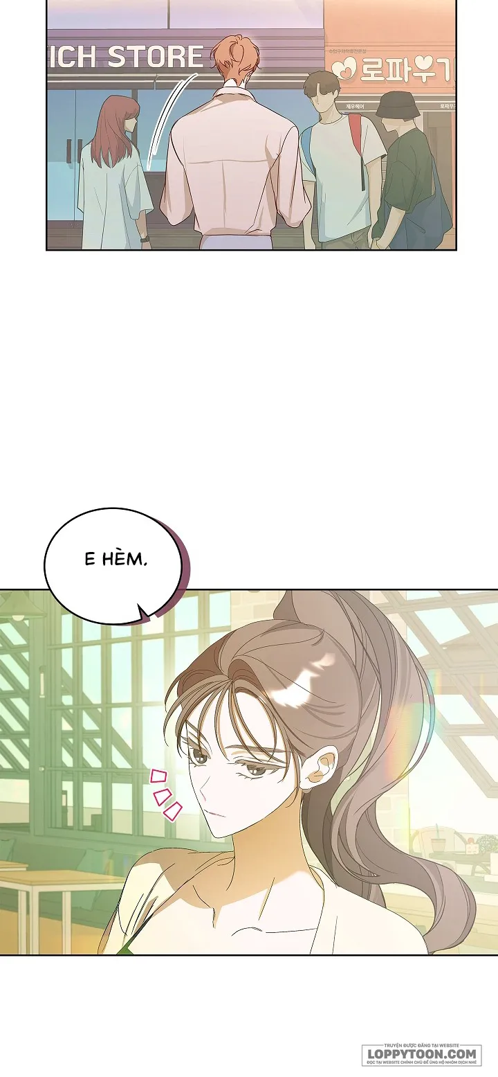Ngọn Đèn Biệt Viện Không Bao Giờ Tắt Chap 5 - trang 36