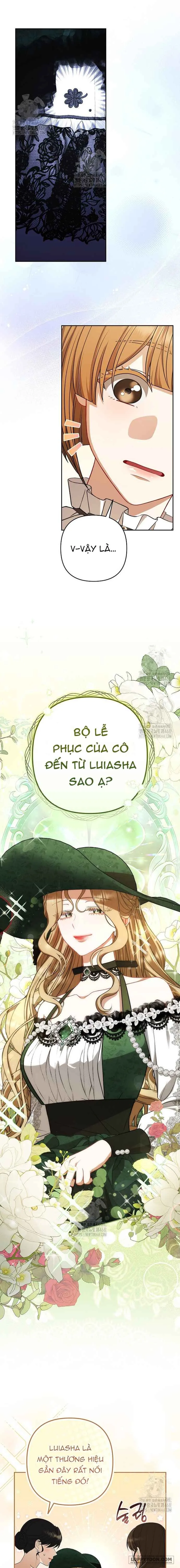 Tôi Đã Xem Một Vở Kịch Chap 35 - trang 14