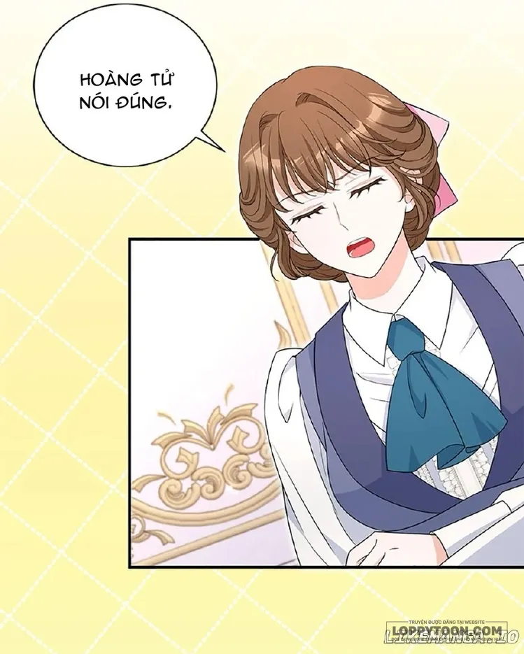 Công Chúa Bé Con Hạng S Thật Mạnh Chap 28 - trang 21