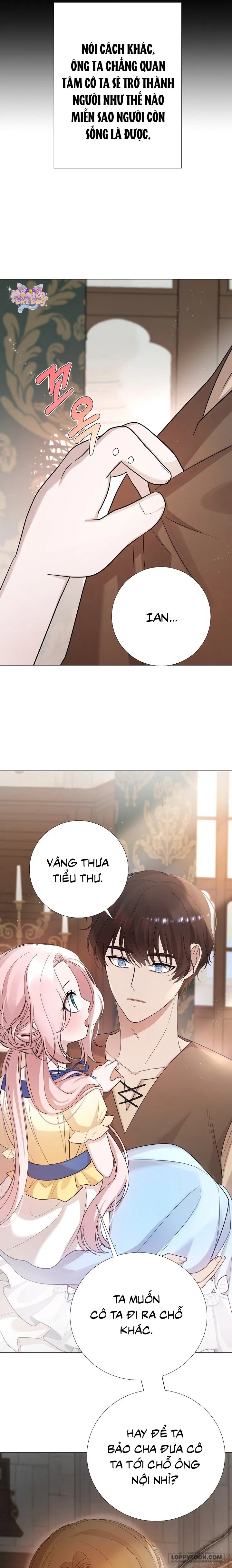 Lâu Đài Hoang Dã Chap 13 - trang 22
