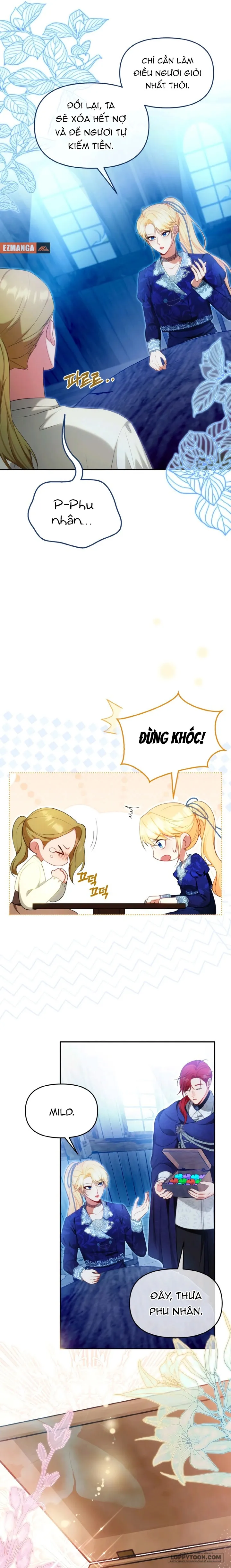 Khi Người Chồng Cũ Của Tôi Đòi Tái Hợp Chap 17 - trang 7