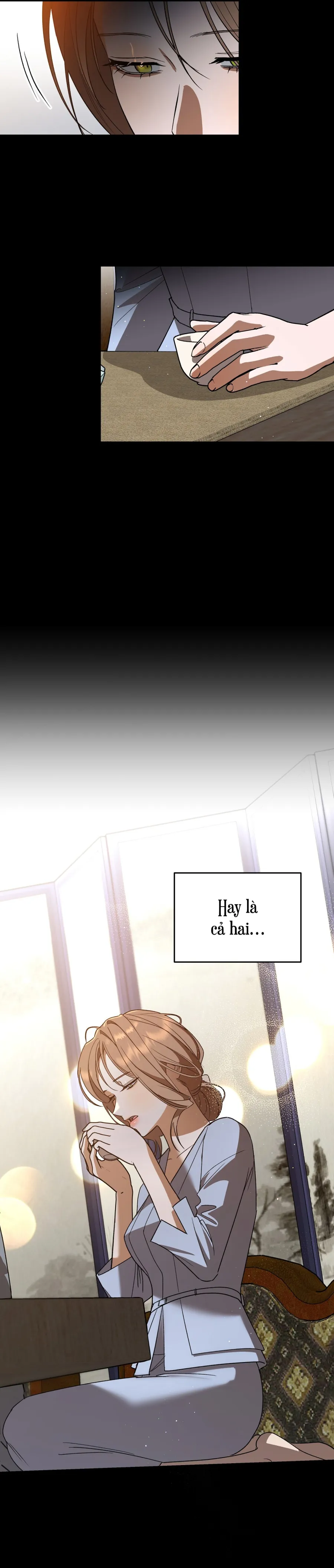 Ngưỡng Tuyệt Đối Chap 16 - trang 18