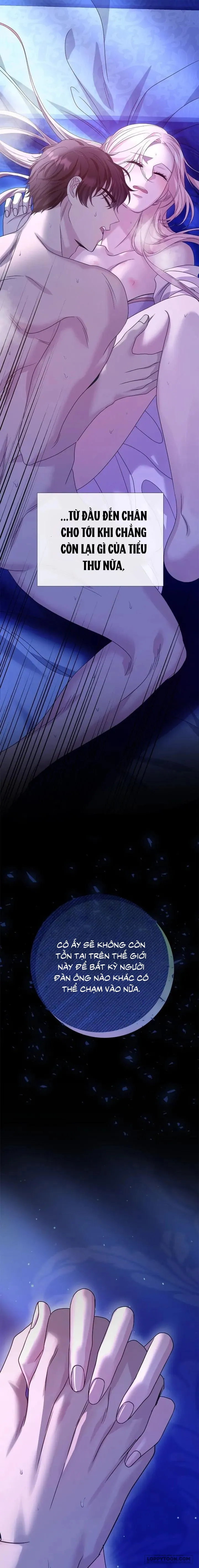 Lâu Đài Hoang Dã Chap 9 - trang 23