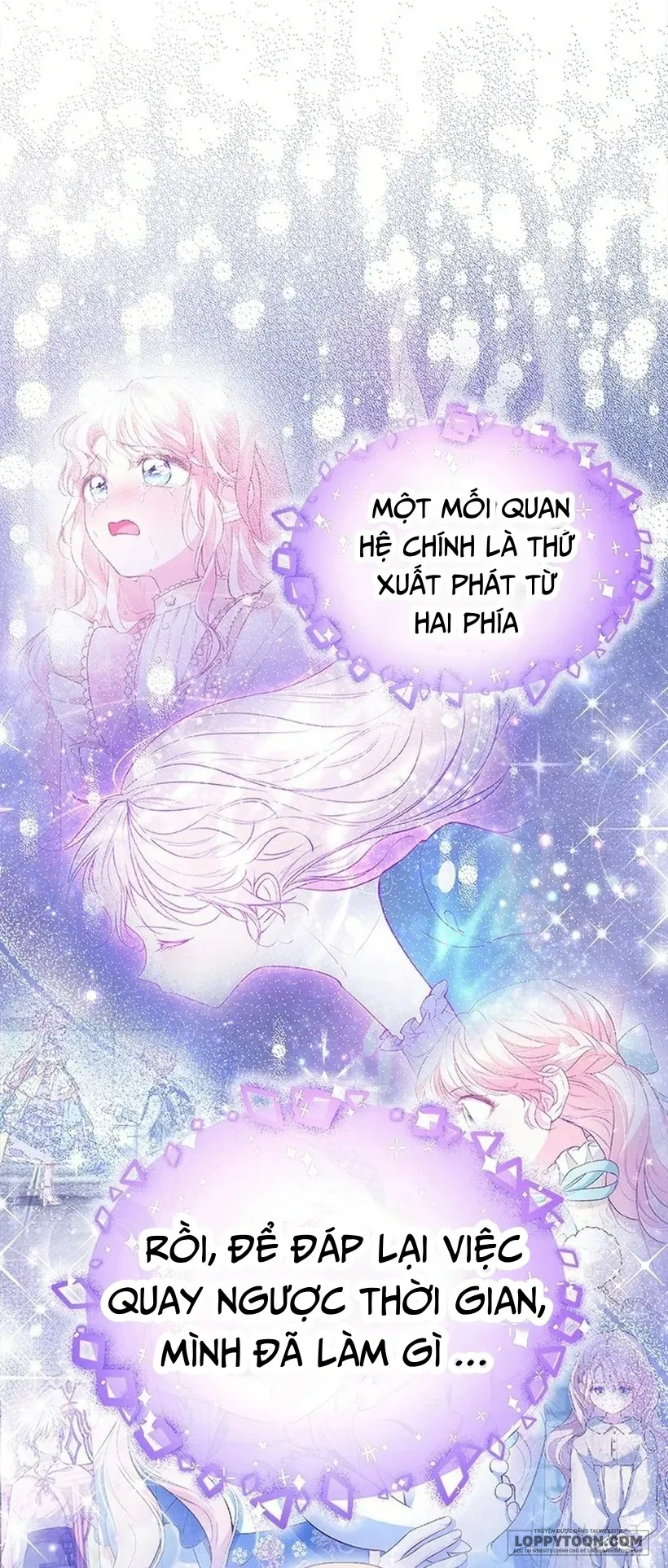 Đã Từ Chối Sủng Ái Rồi Mà Sao Còn Ám Ảnh Thế? Chap 65 - trang 10